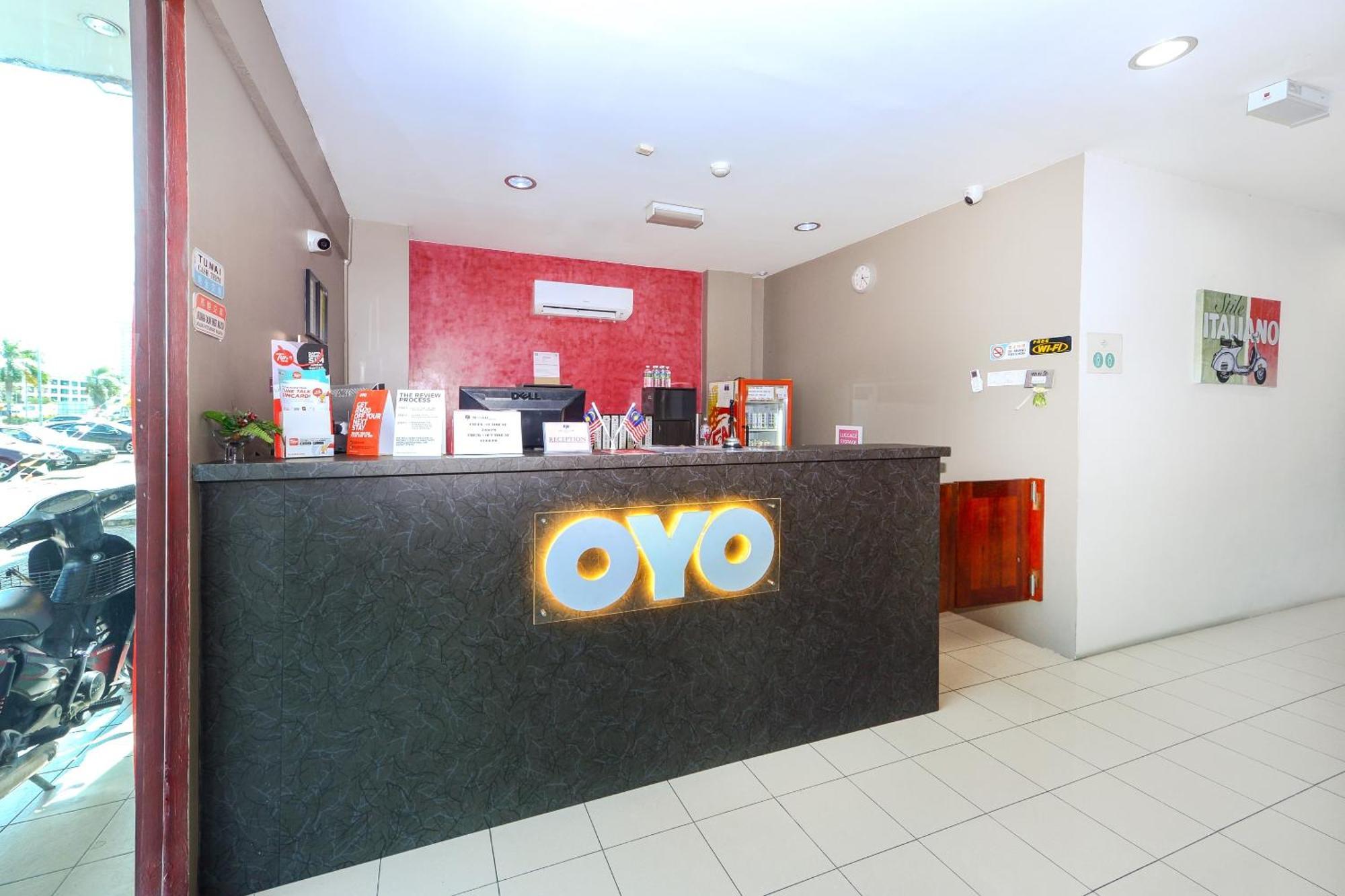Super Oyo 502 Midah Inn Puchong Eksteriør bilde