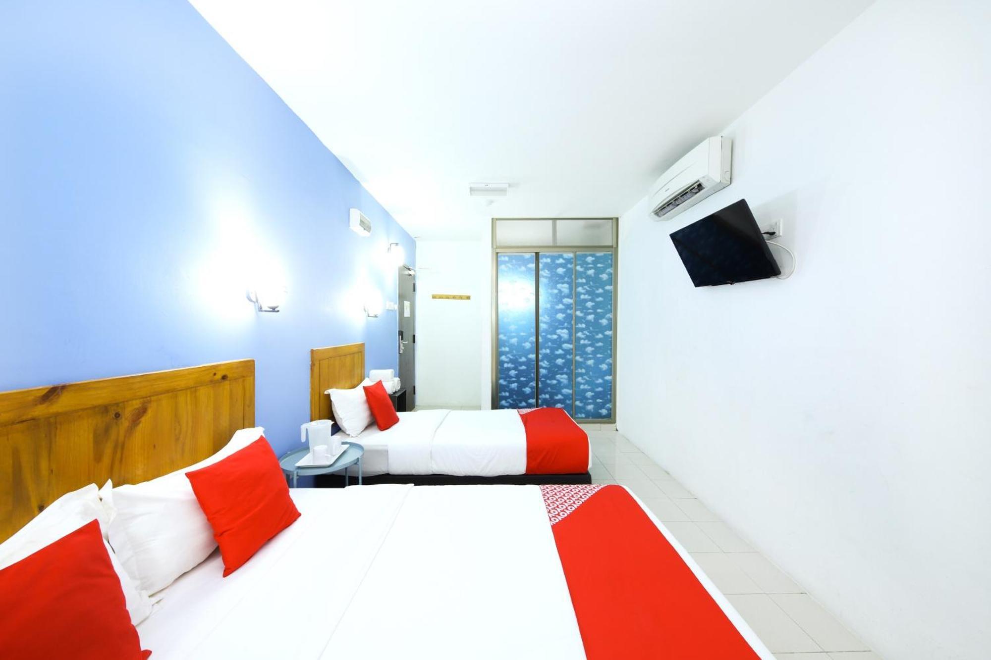 Super Oyo 502 Midah Inn Puchong Eksteriør bilde