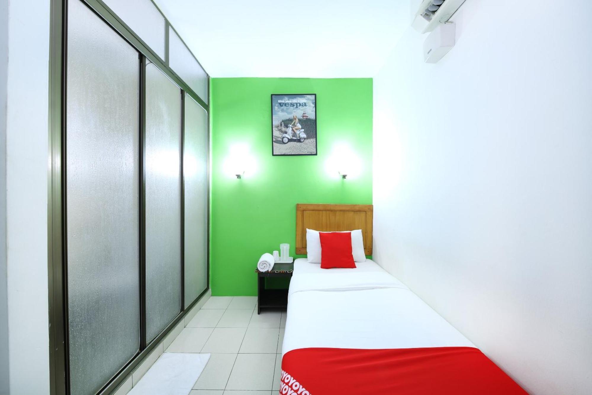 Super Oyo 502 Midah Inn Puchong Eksteriør bilde