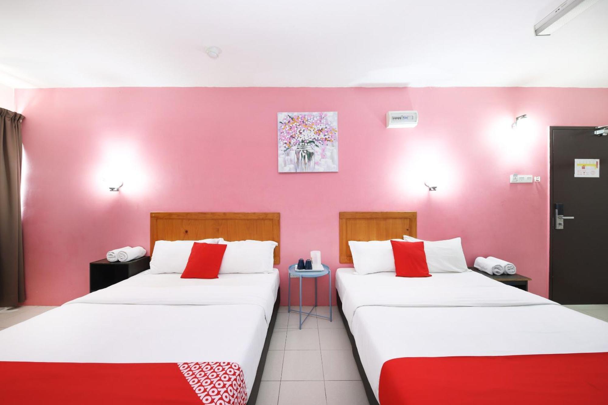 Super Oyo 502 Midah Inn Puchong Eksteriør bilde