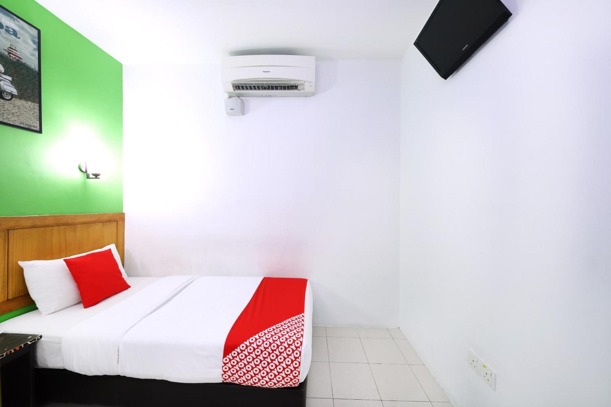 Super Oyo 502 Midah Inn Puchong Eksteriør bilde