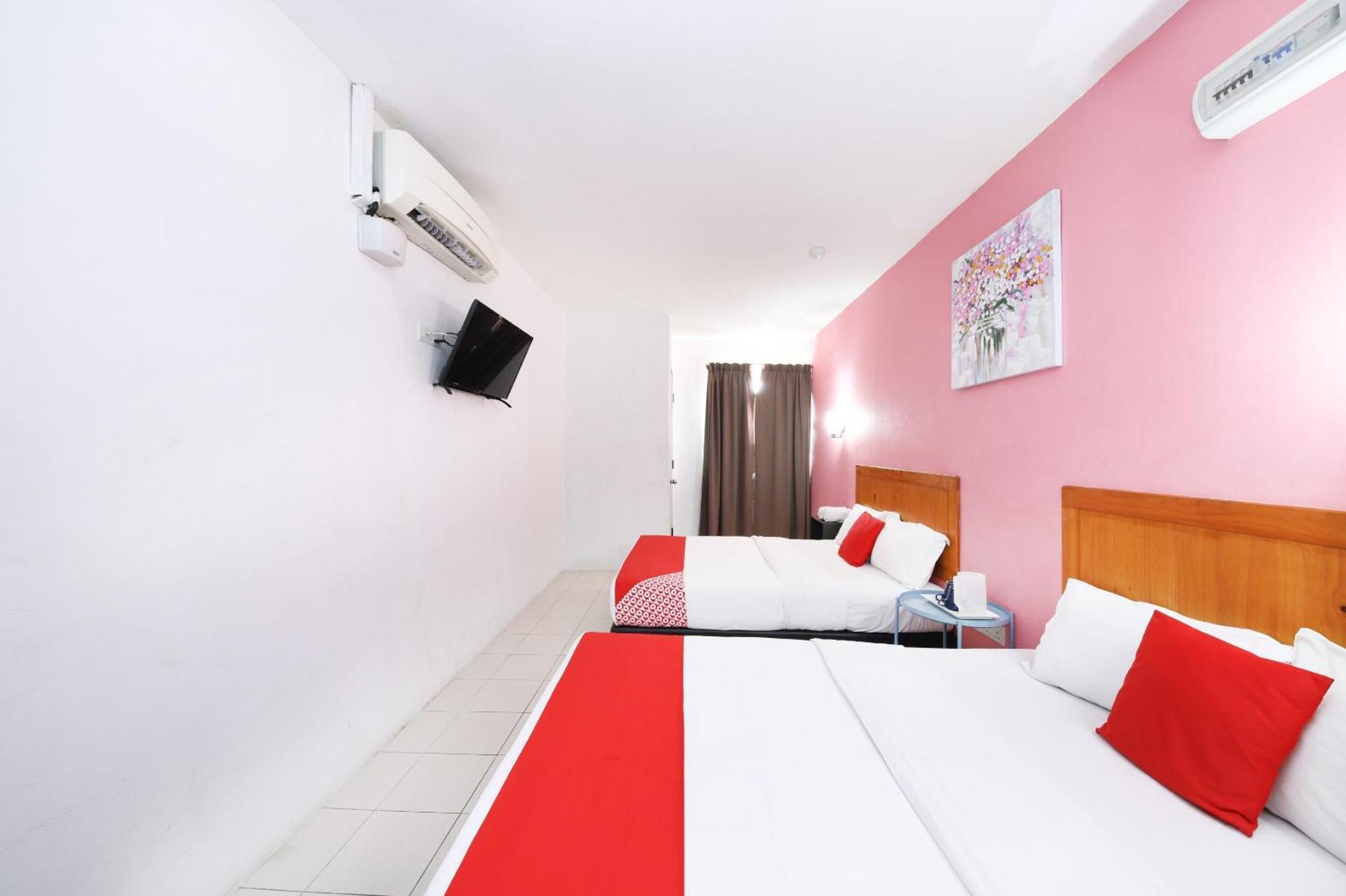Super Oyo 502 Midah Inn Puchong Eksteriør bilde