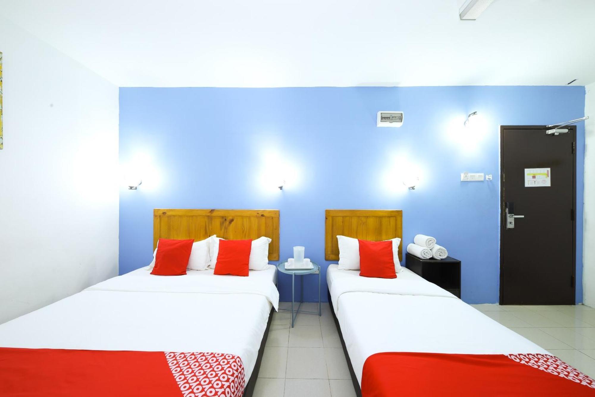 Super Oyo 502 Midah Inn Puchong Eksteriør bilde