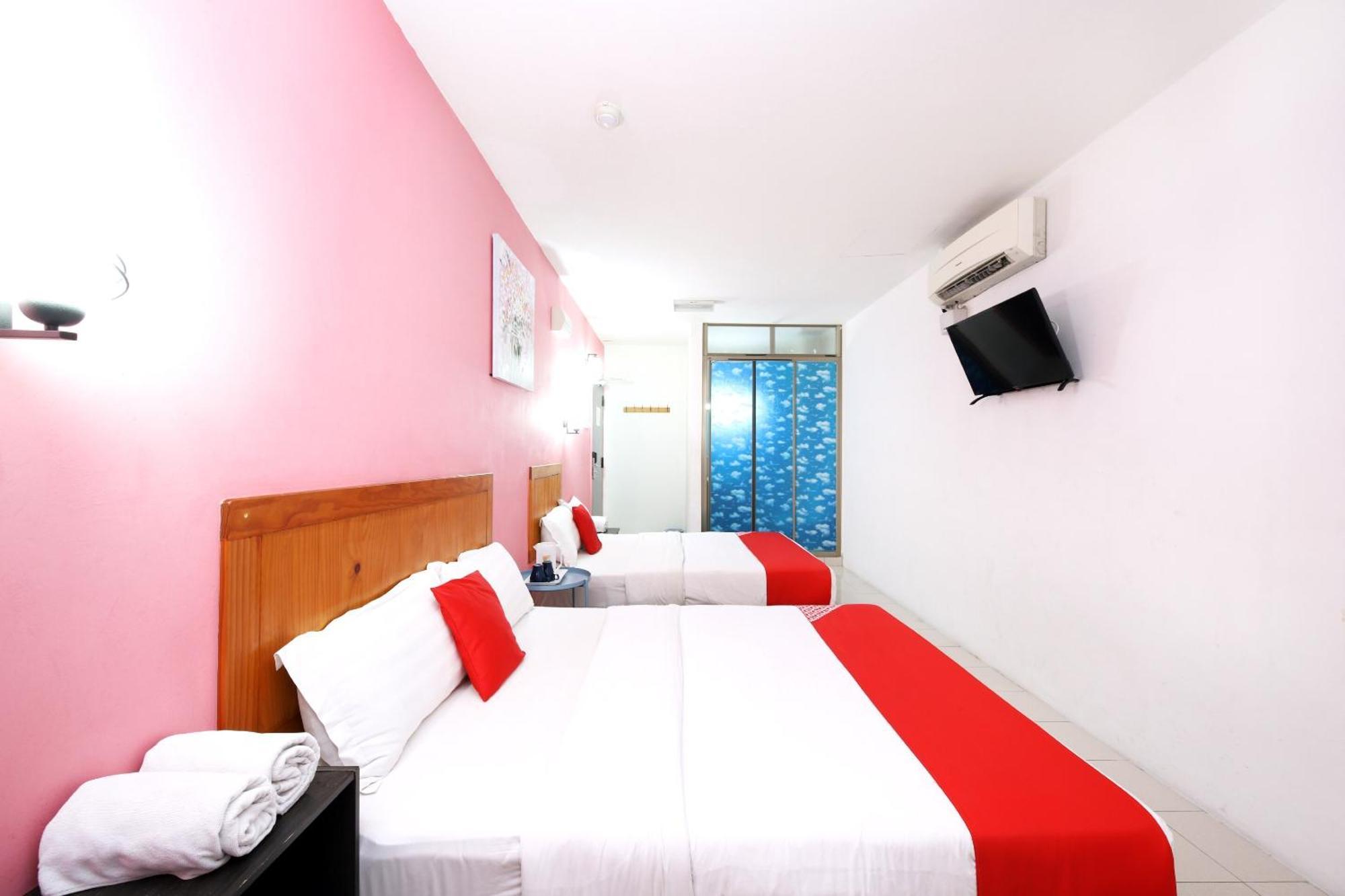 Super Oyo 502 Midah Inn Puchong Eksteriør bilde