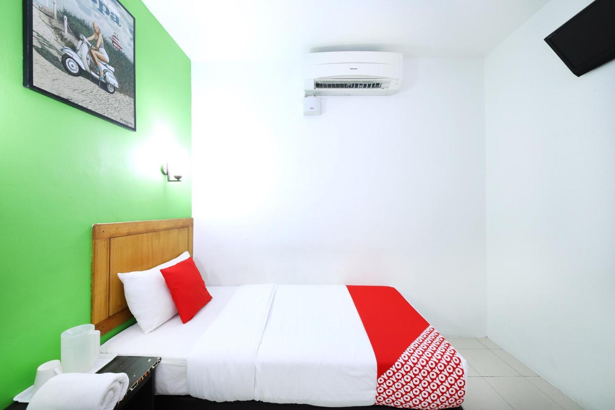 Super Oyo 502 Midah Inn Puchong Eksteriør bilde