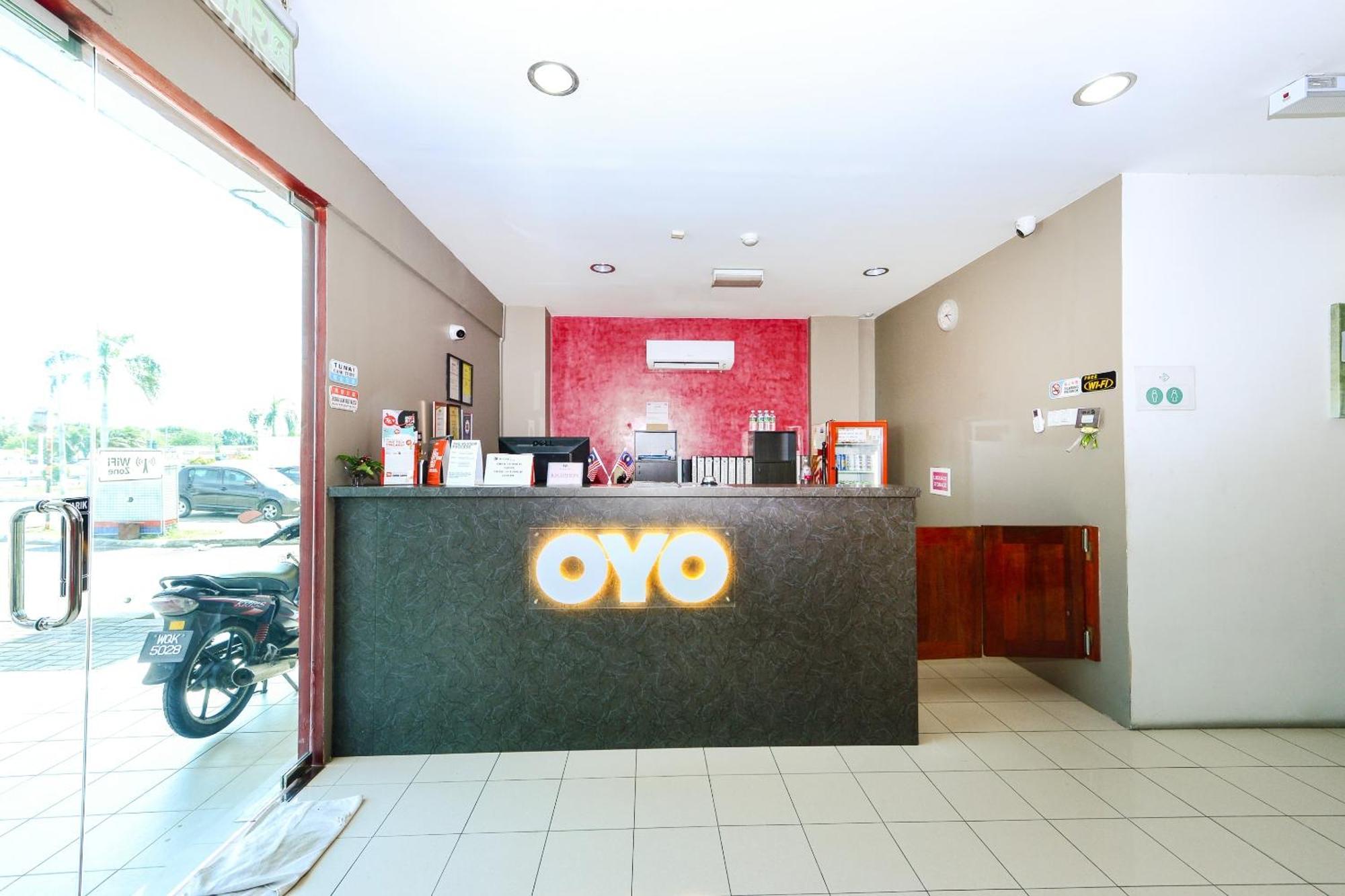 Super Oyo 502 Midah Inn Puchong Eksteriør bilde