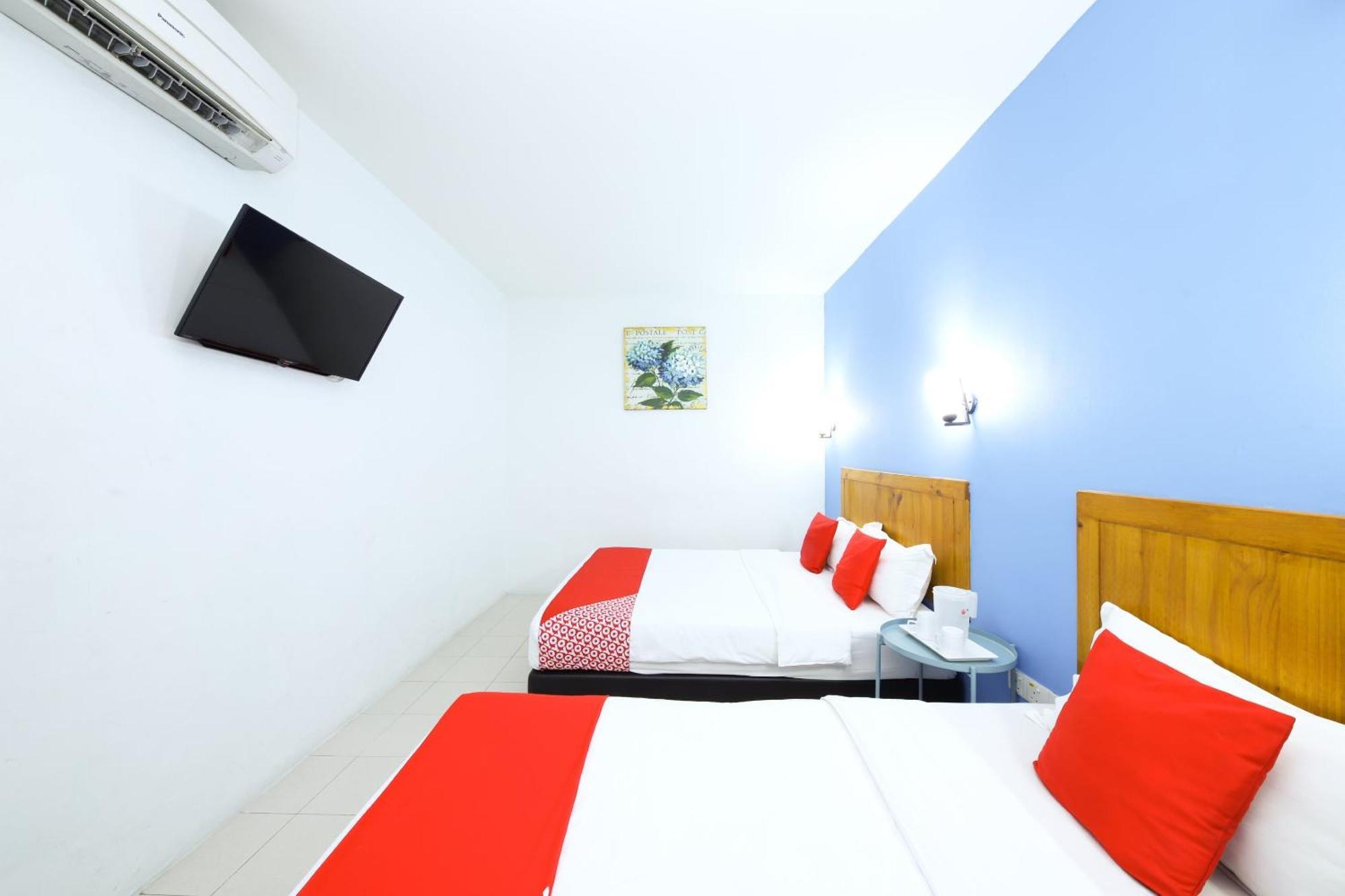 Super Oyo 502 Midah Inn Puchong Eksteriør bilde