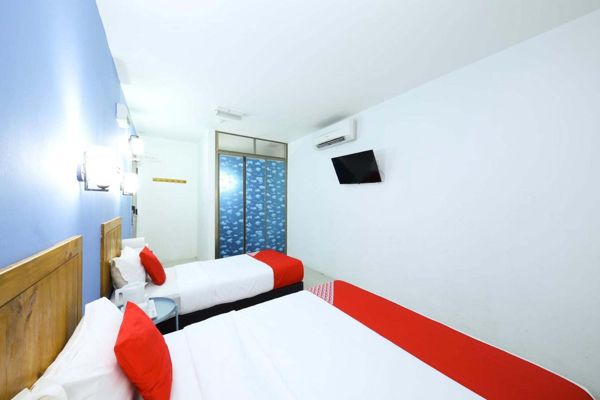 Super Oyo 502 Midah Inn Puchong Eksteriør bilde