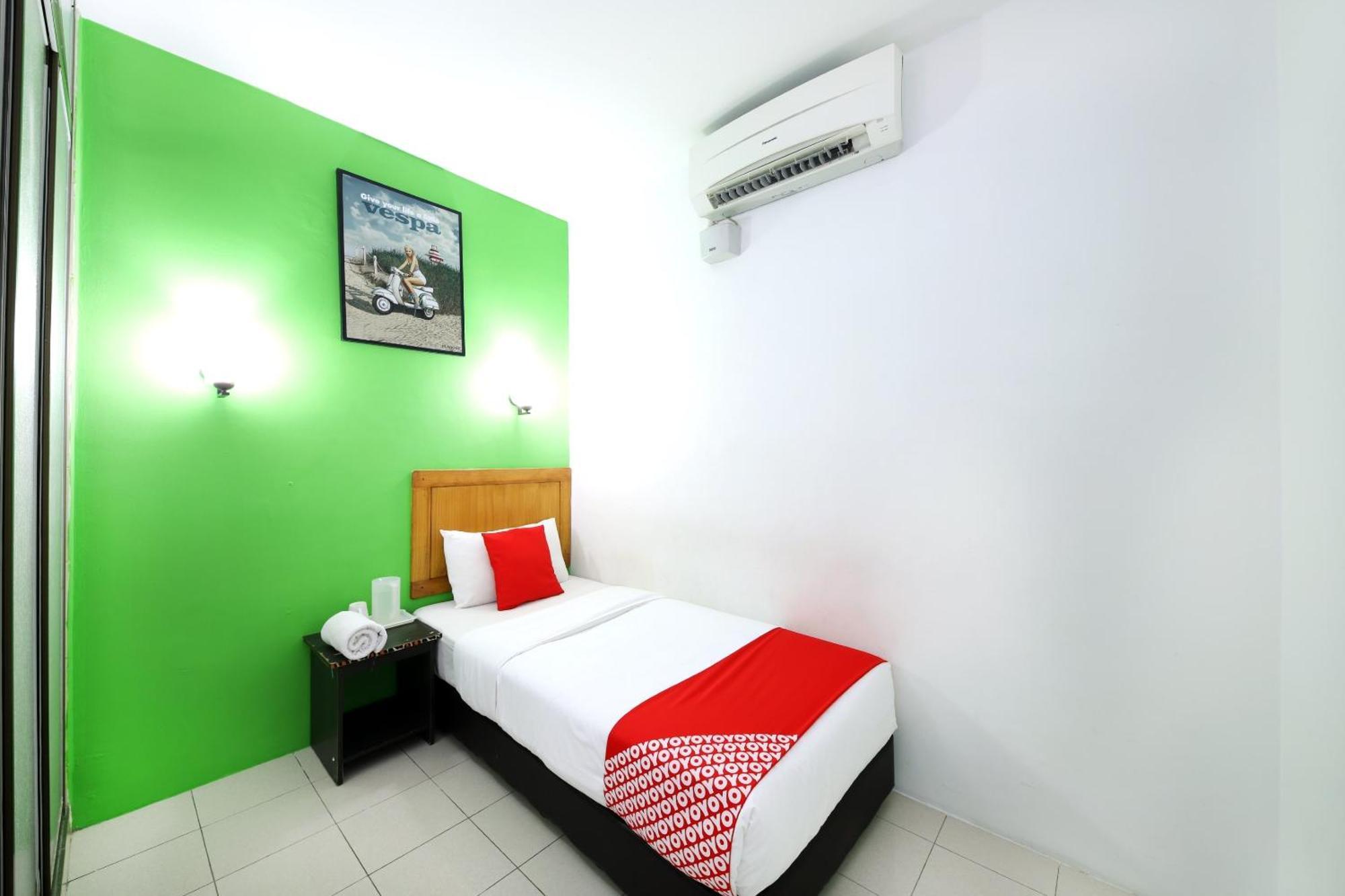 Super Oyo 502 Midah Inn Puchong Eksteriør bilde