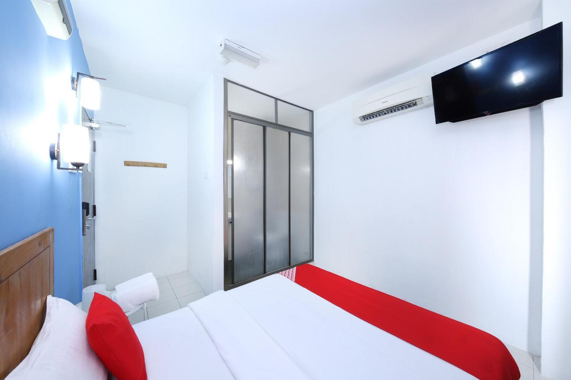 Super Oyo 502 Midah Inn Puchong Eksteriør bilde