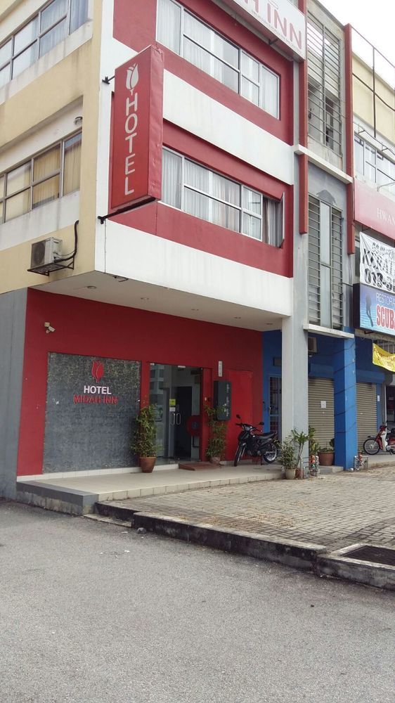 Super Oyo 502 Midah Inn Puchong Eksteriør bilde